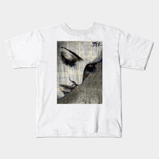 Deep shore Kids T-Shirt